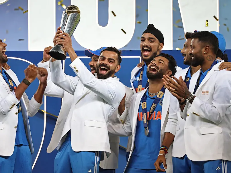 ICC Champions Trophy 2025
